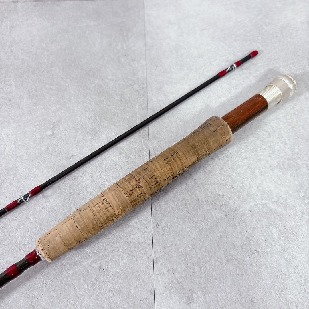 V564 アキスコ AIRRITE ARGF805 #5 8'0\" フライロッド