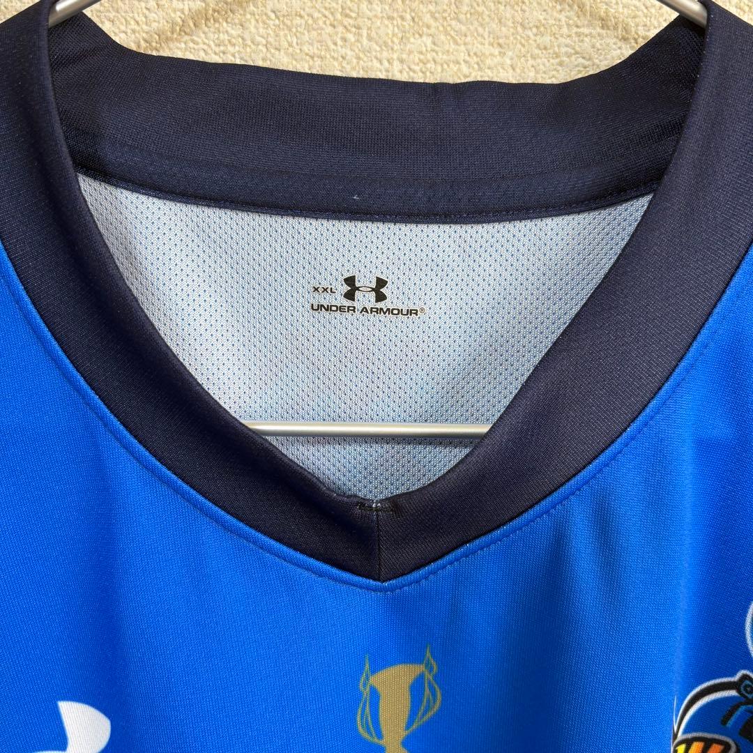 【超美品】パナソニック ワイルドナイツ ラグビーウェア　XXL