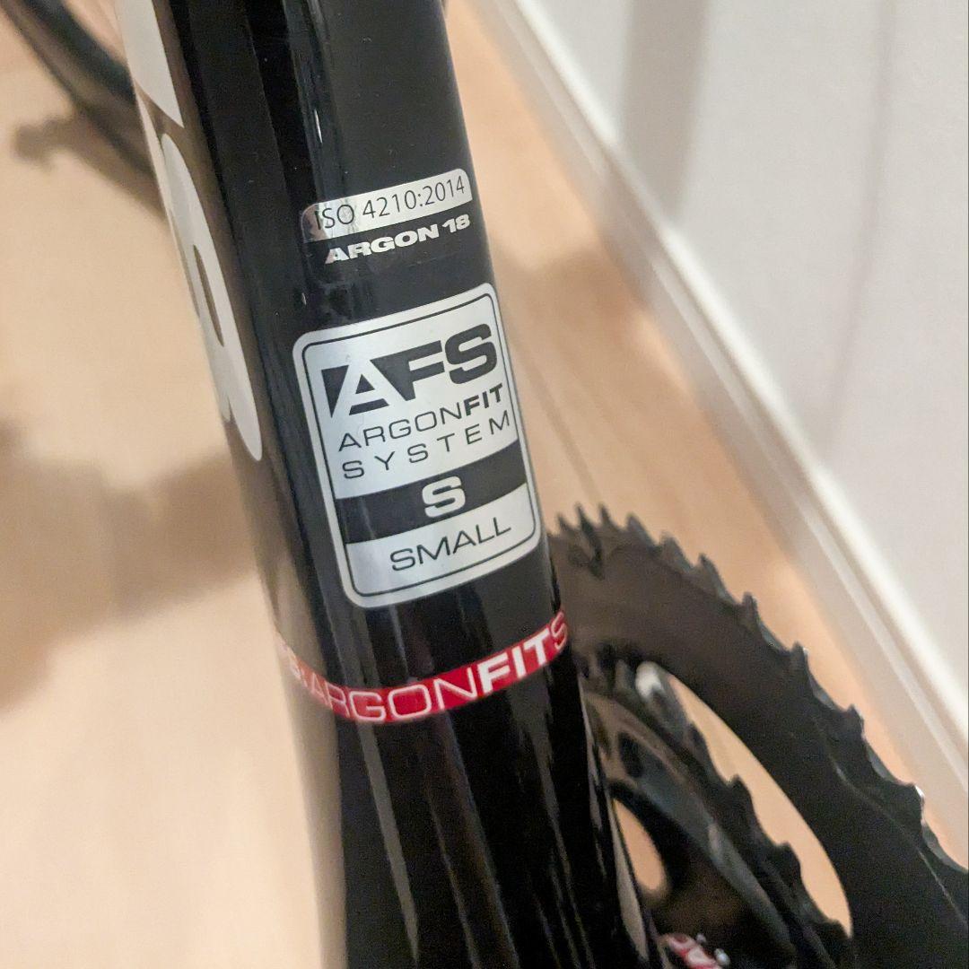 mamotakaARGON18 NITROGEN Sサイズ 訳あり