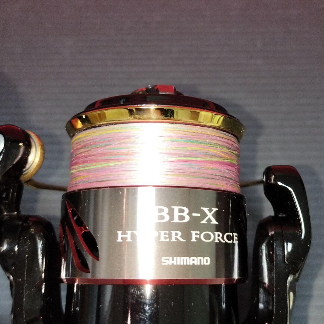シマノ　BB-X ハイパーフォース PE0815DXXG 夢屋★★