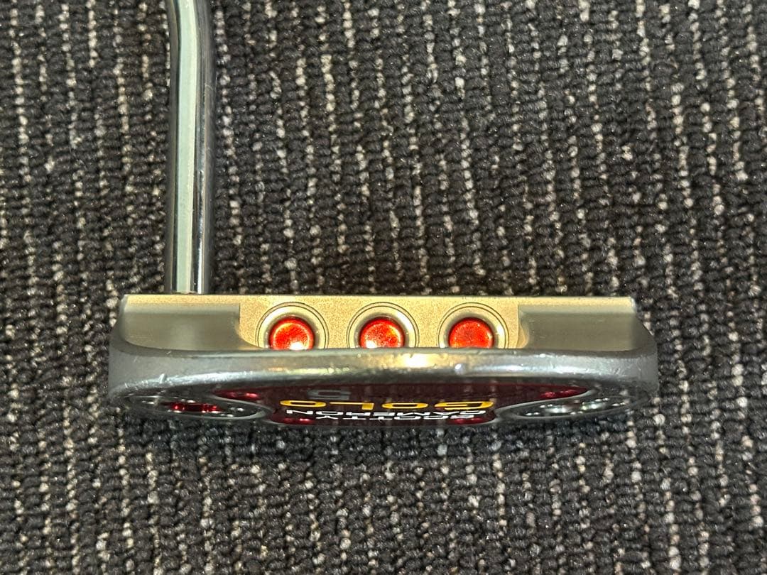 Scotty CameronスコッティキャメロンGoLo 5 パター 34インチ