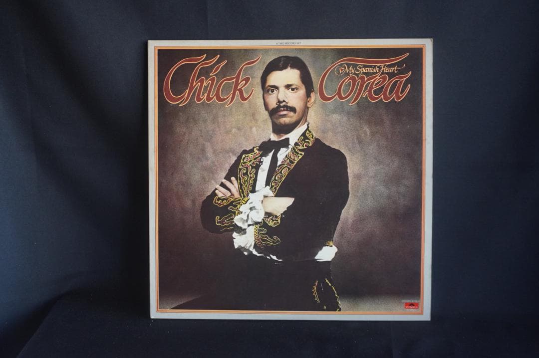 【LP×8】チック・コリア アルバム8作品セット｜アナログ盤レコード