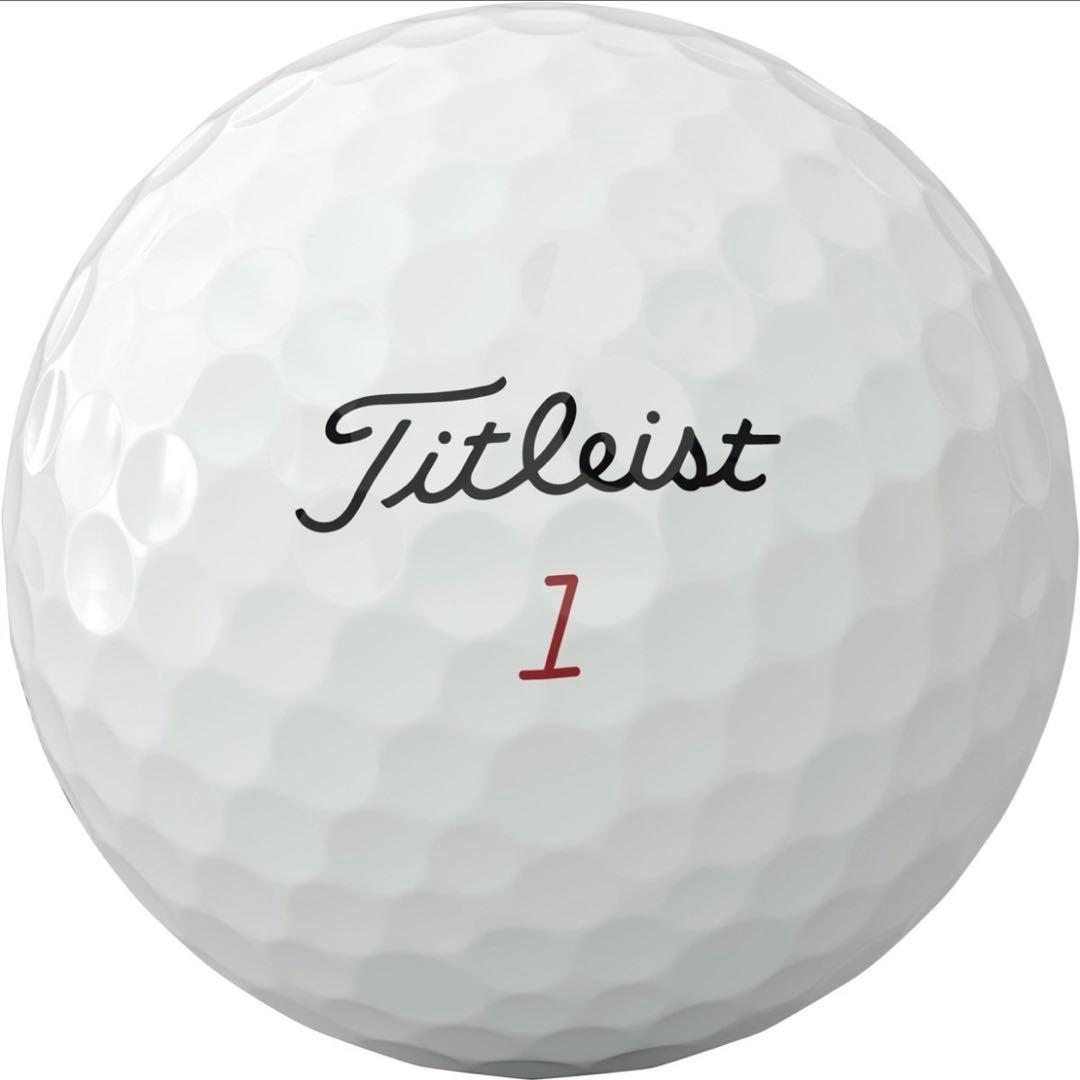 タイトリストプロV1X レフトダッシュ ゴルフボール 26年モデル 8ダース