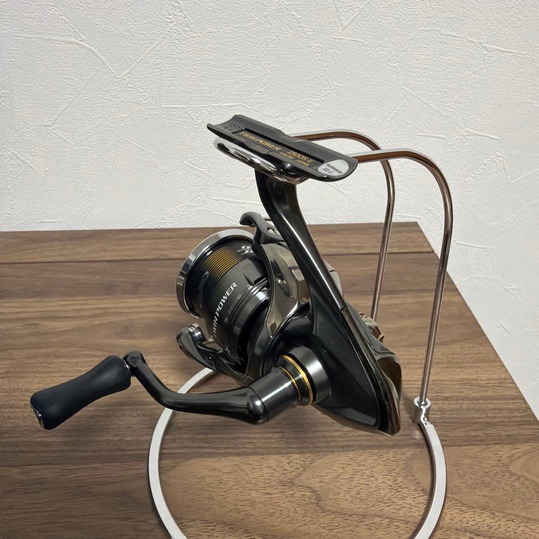 24ツインパワー 2500S 未使用品‼️