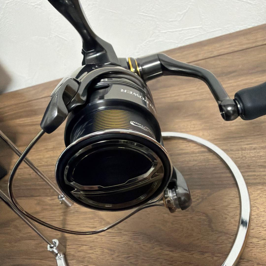 24ツインパワー 2500S 未使用品‼️