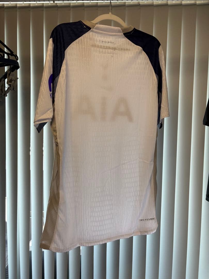 トッテナム・ホットスパーのレプリカユニフォーム