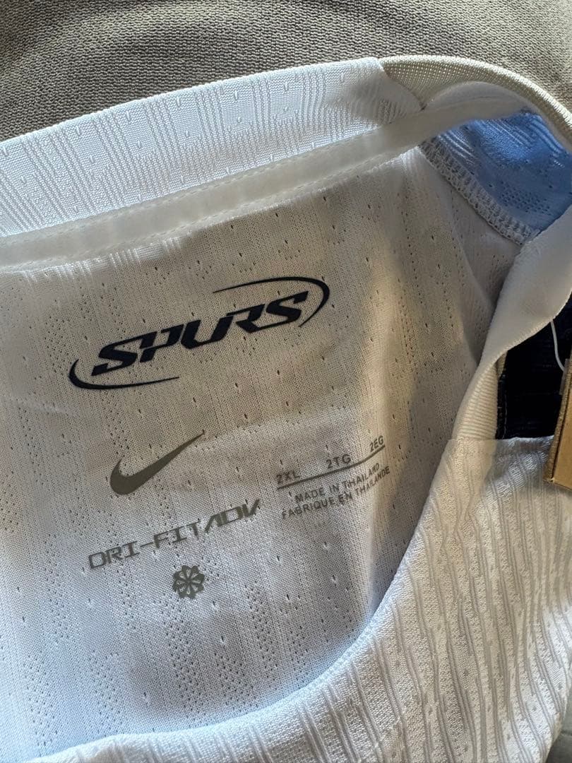 トッテナム・ホットスパーのレプリカユニフォーム