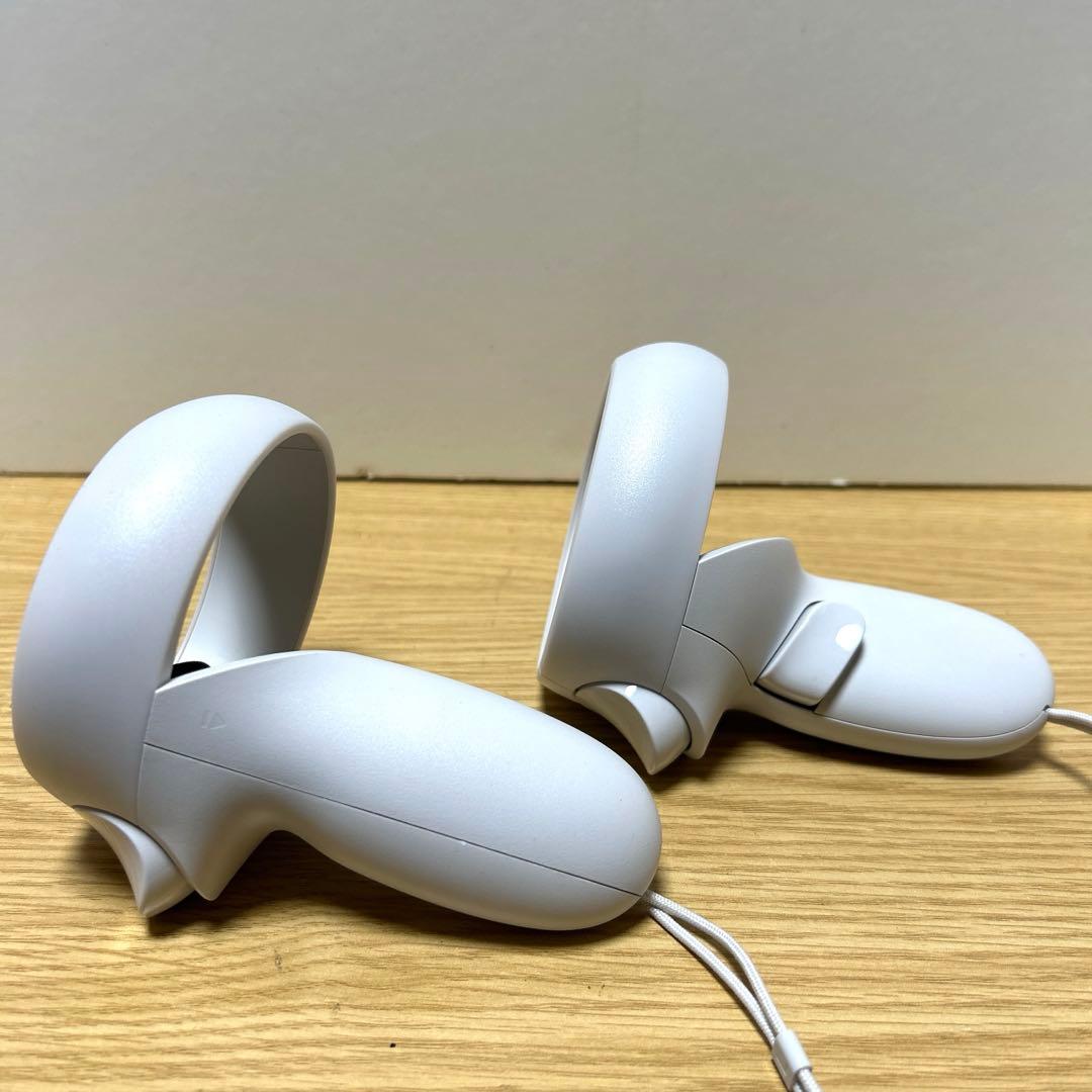 メタクエスト2 ワイヤレス VRヘッドセット ケース付き ※動作未確認