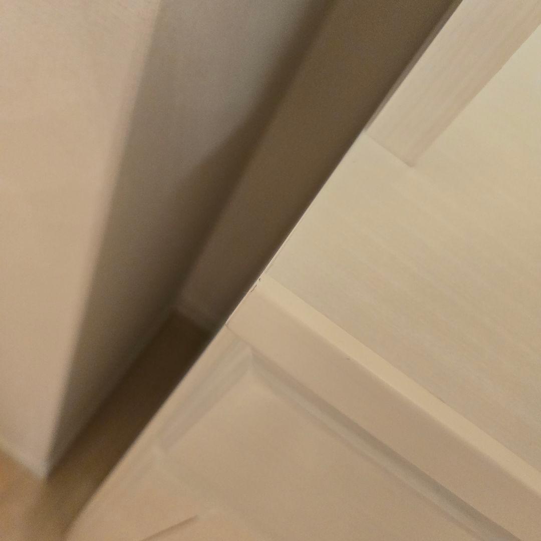 キッチンボード　ミランダ　ホワイト 食器棚 120cm x 195cm　ニトリ