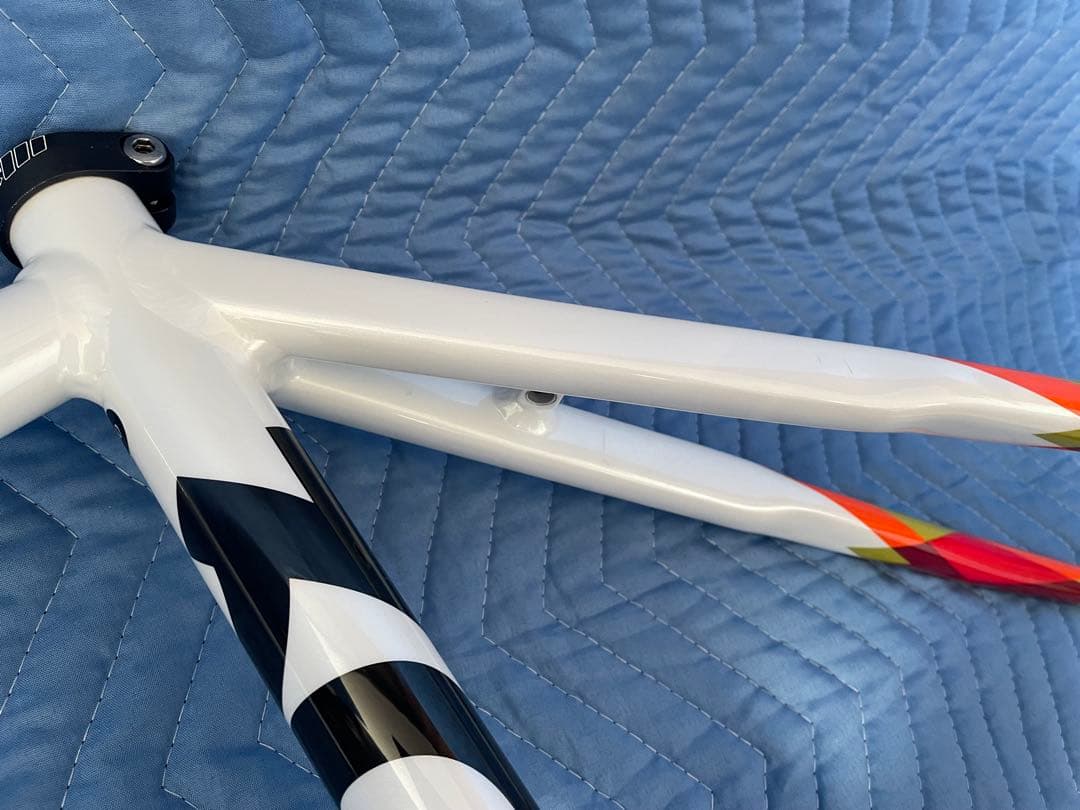 【最終値下げ】 Cinelli vigorelli Alu ピストフレーム