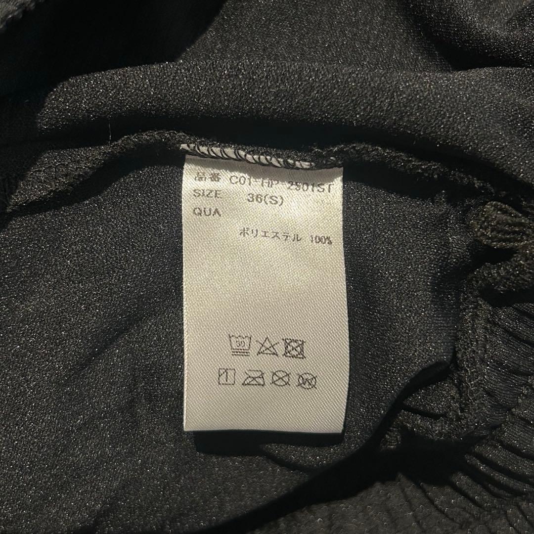 新品未使用【 CRONOS 】 メンズ セットアップ S ブラック×レッド