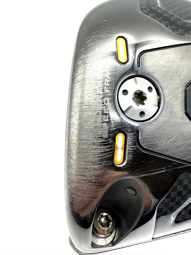 中古美品／レフティ｜キャロウェイ｜ローグSTトリプルダイヤLSドライバー10.5