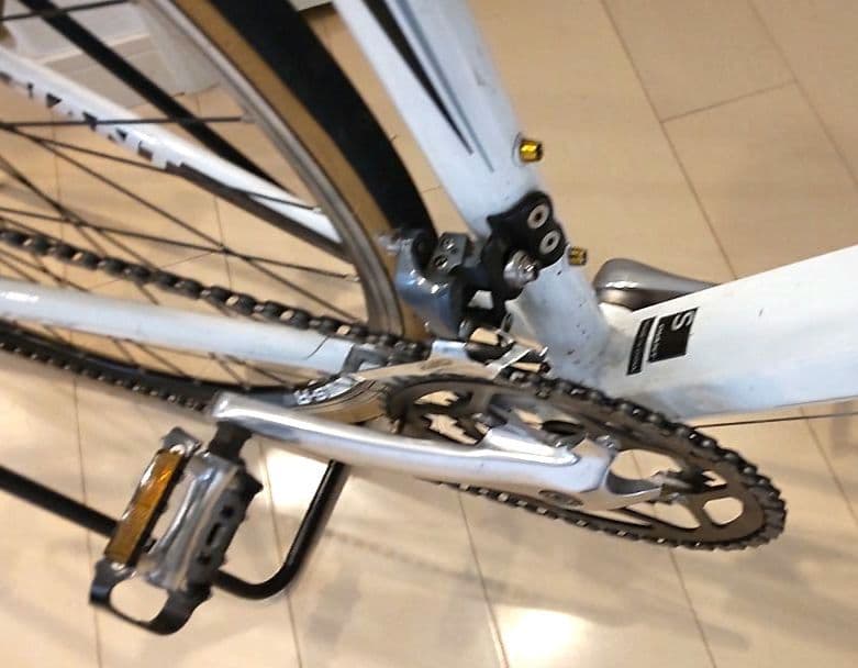 GIANT DEFY ロードバイク ジャイアント デファイ 白 購入者地域限定
