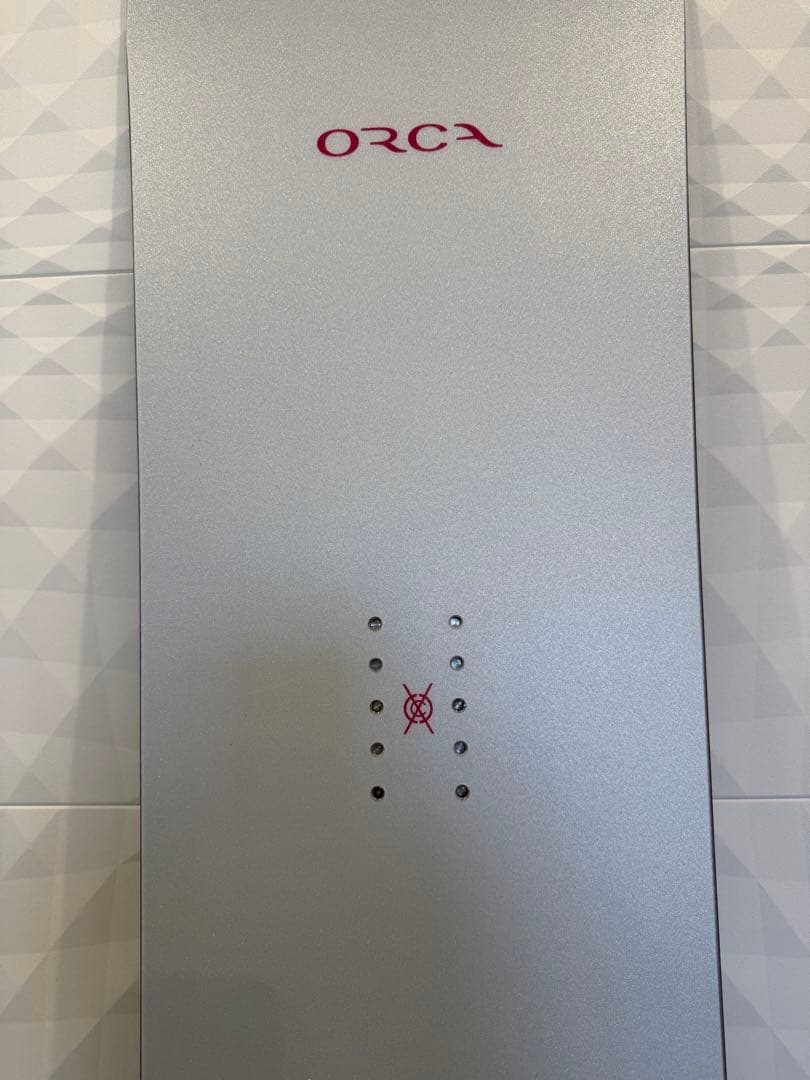 ORCA160 オガサカスノーボード