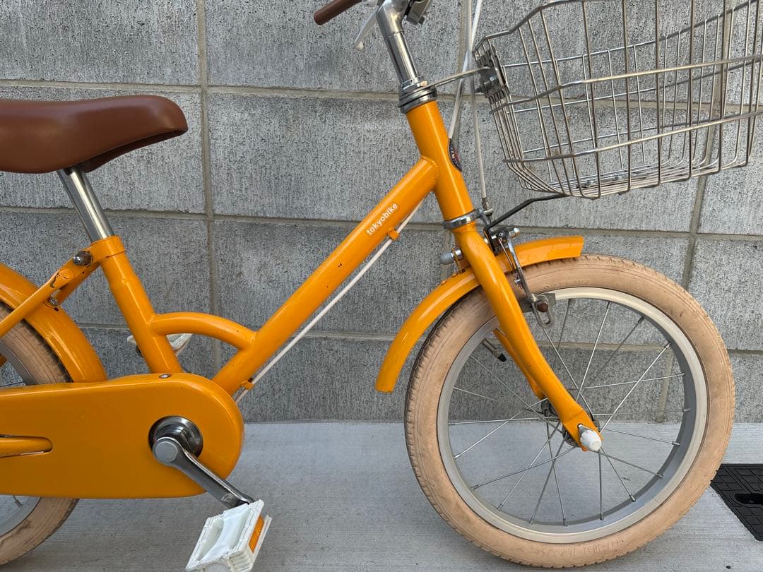 【値下げ・都内引取】little tokyobike 16インチ