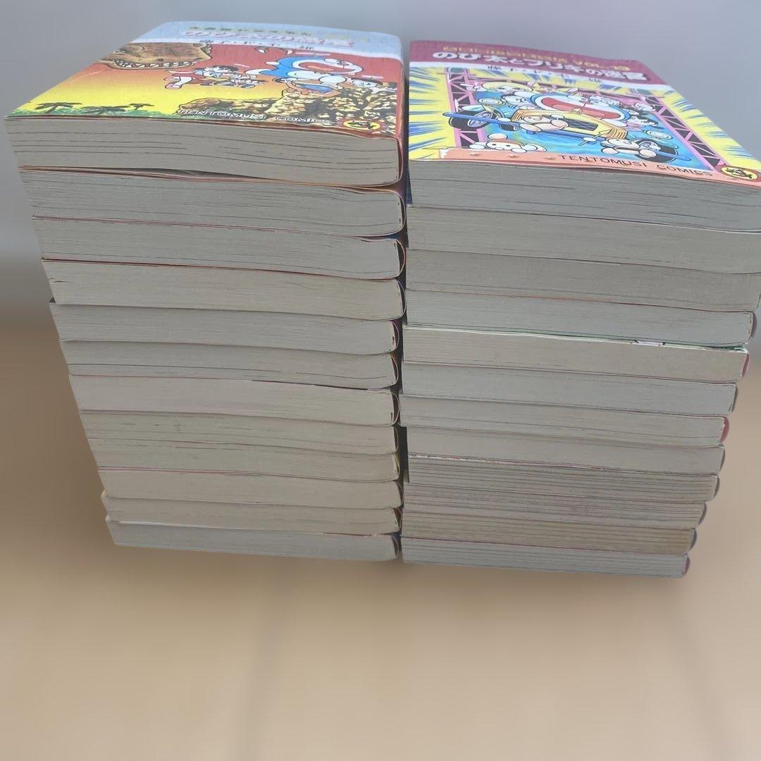 大長編ドラえもん　1巻〜24巻　藤子・F ・不二雄
