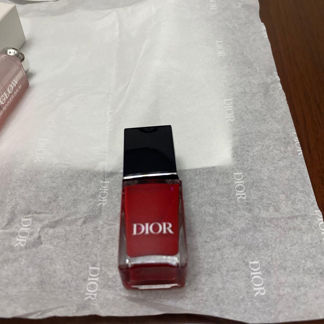 クリスマスプレゼントにDior ギフトセット ホワイト