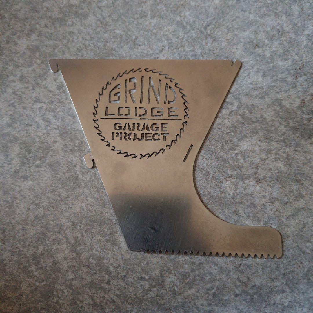 バーベキュー・調理用品 grindlodge Tattam natal design DOD neru