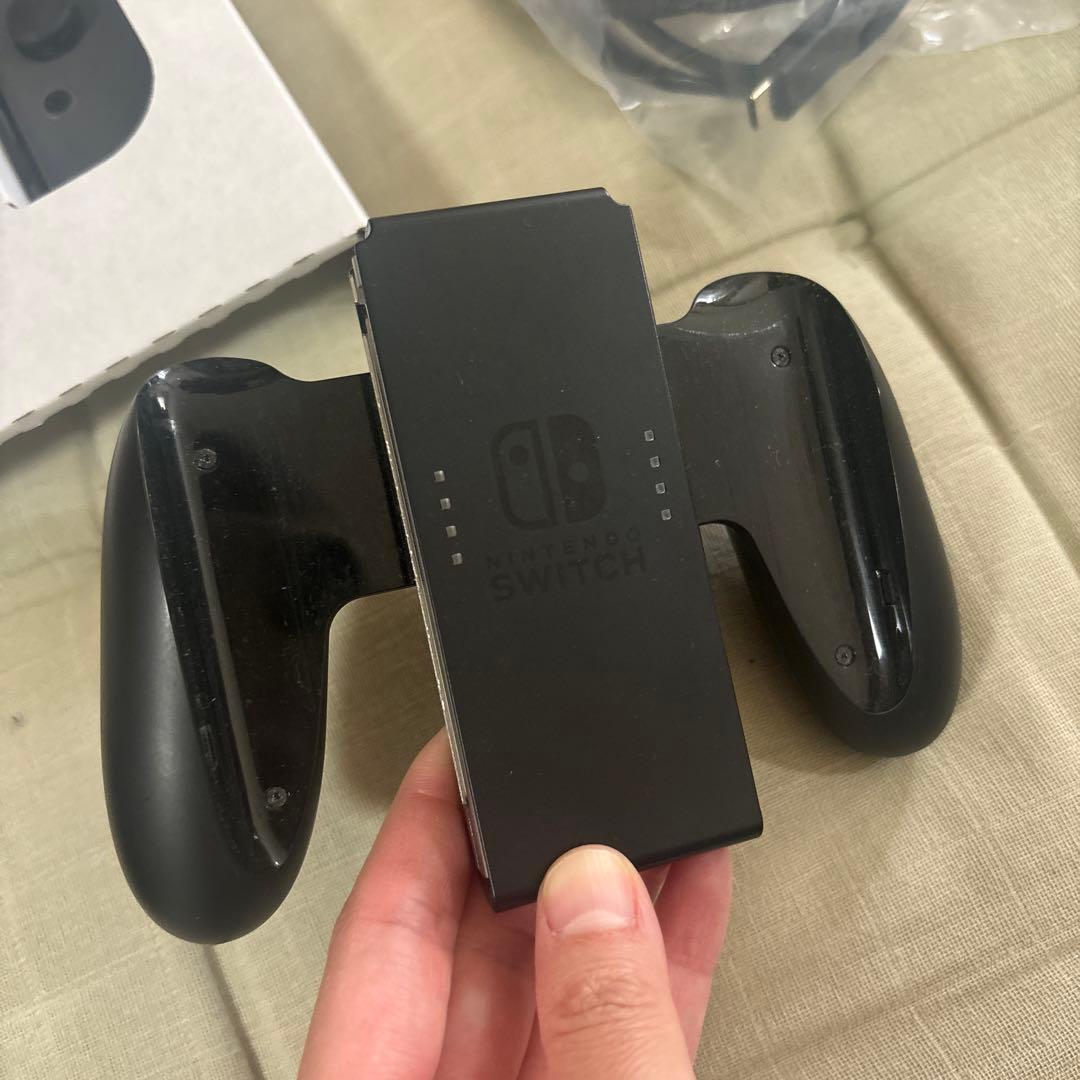 Switch本体　リングフィットアドベンチャー　セット