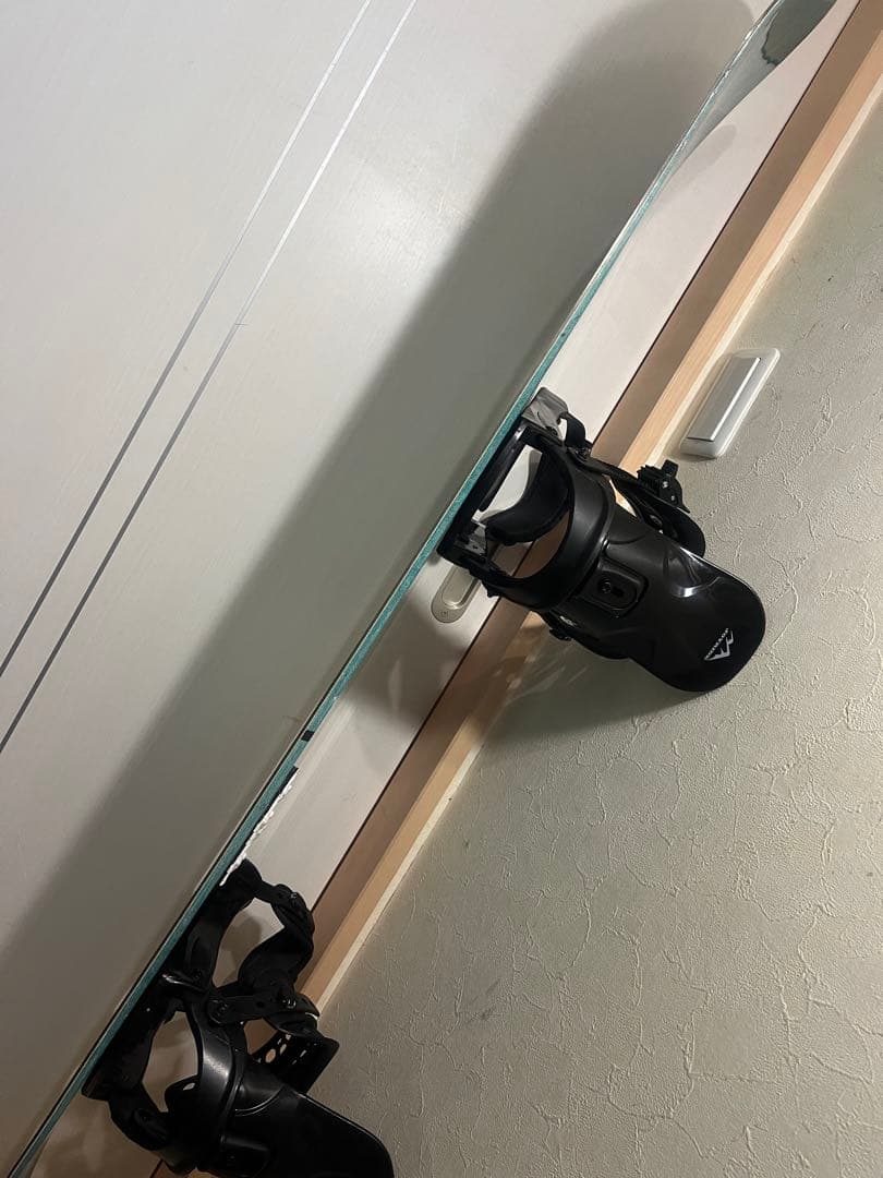 店長オススメ!オールラウンドボードBREAKER 154cm 新品バイン セット