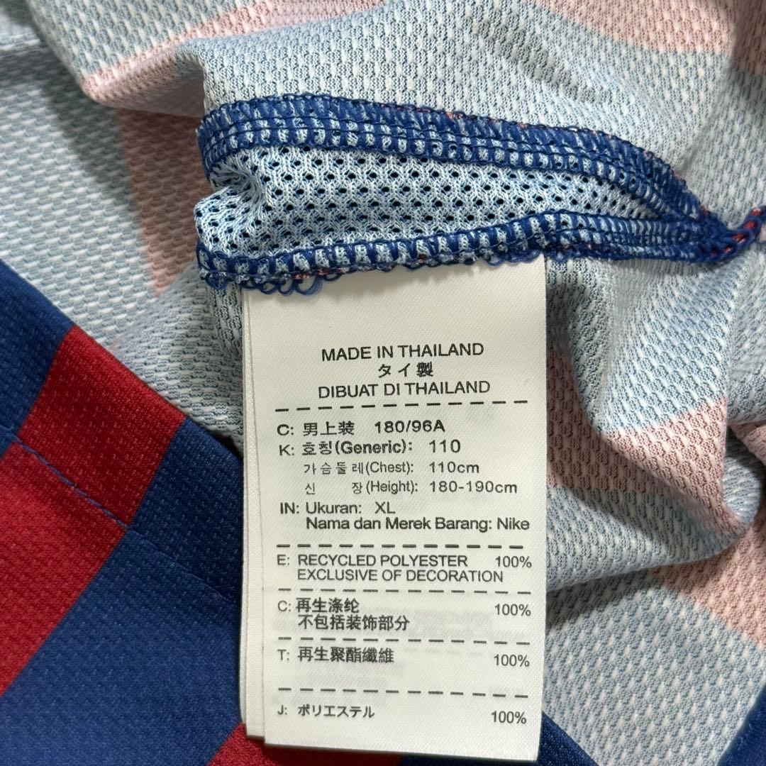 正規品 新品 FCバルセロナ 11/12 PUYOL プジョル ユニフォーム