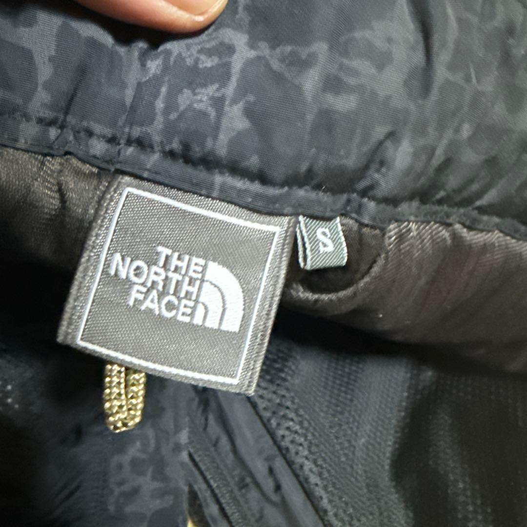 最終値下げ！ノースフェイス スキー スノボー ウェア メンズ Sサイズ