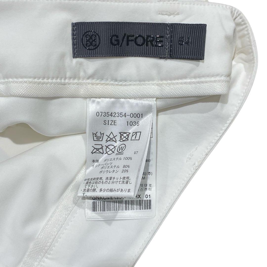 【未使用】定価6.1万G/FORE ホワイト ゴルフスカート インナーパンツ付き
