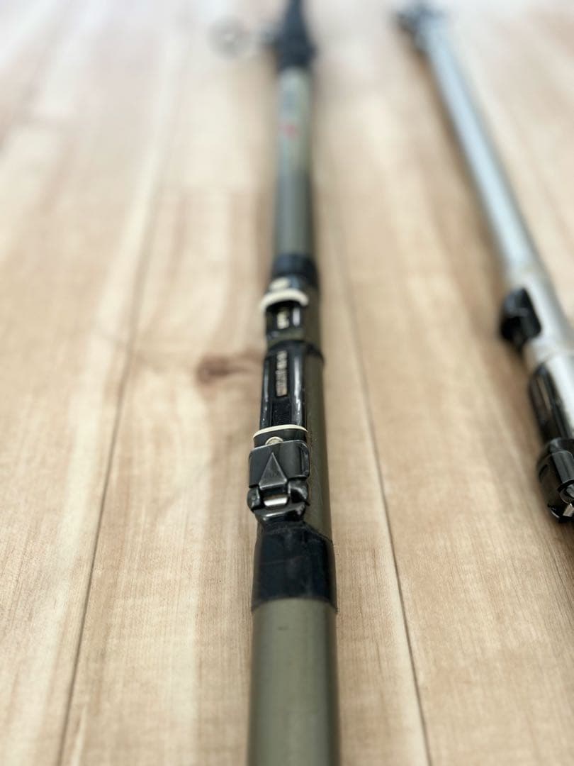 DAIWA ダイワ SIRIUS 投げ竿 2本 磯竿 釣竿 【3/23まで】