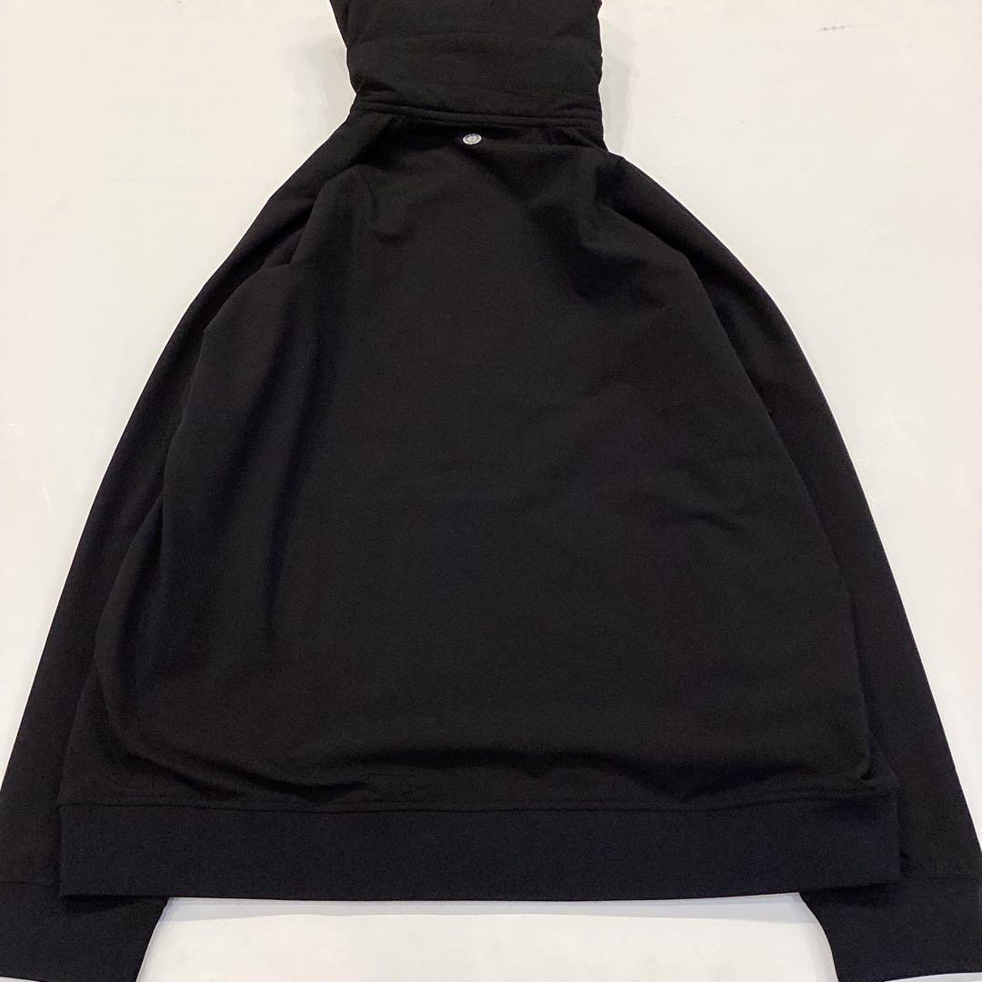 新品　MENS STRECH BACK FLEECE PARKA XL