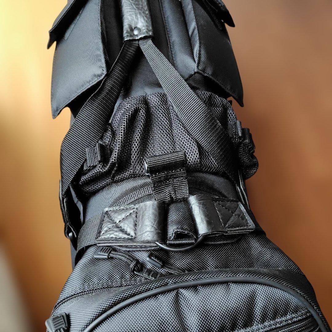 レア！よしもとゴルフクラブ、ゴルフキャディバッグ