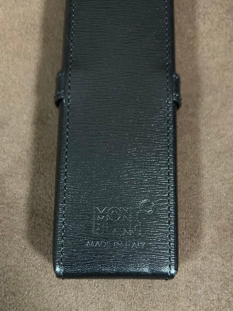 MONTBLANC モンブラン ペンケース 一本用