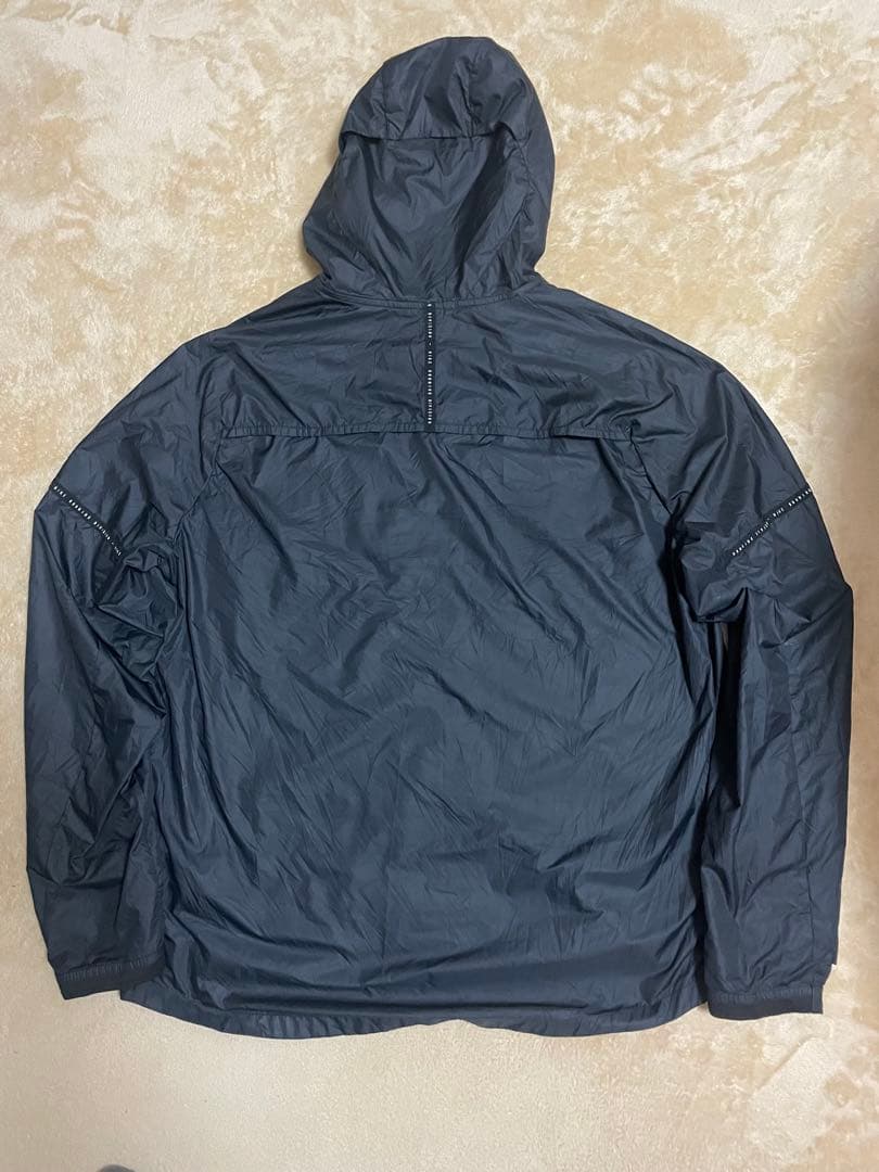 ナイキ 大迫傑着用 NIKE DIVISION メンズ フラッシュ ジャケットL