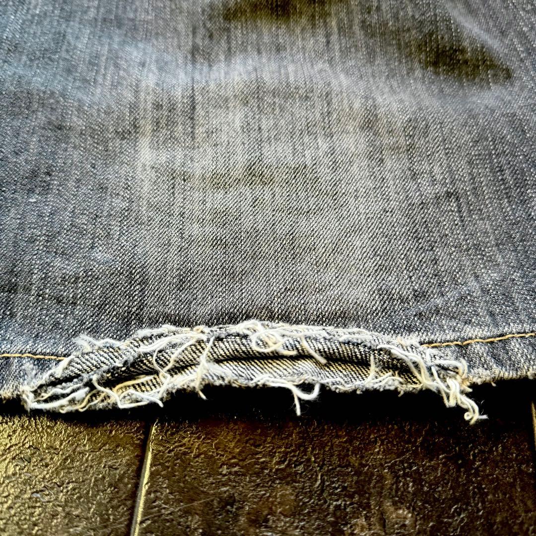 蘭*様 BALENCIAGA baggy jeans denim