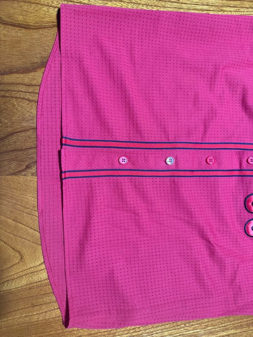 極美品 広島カープ 菊池涼介 33 ビジター ハイクオリティ ユニフォーム M