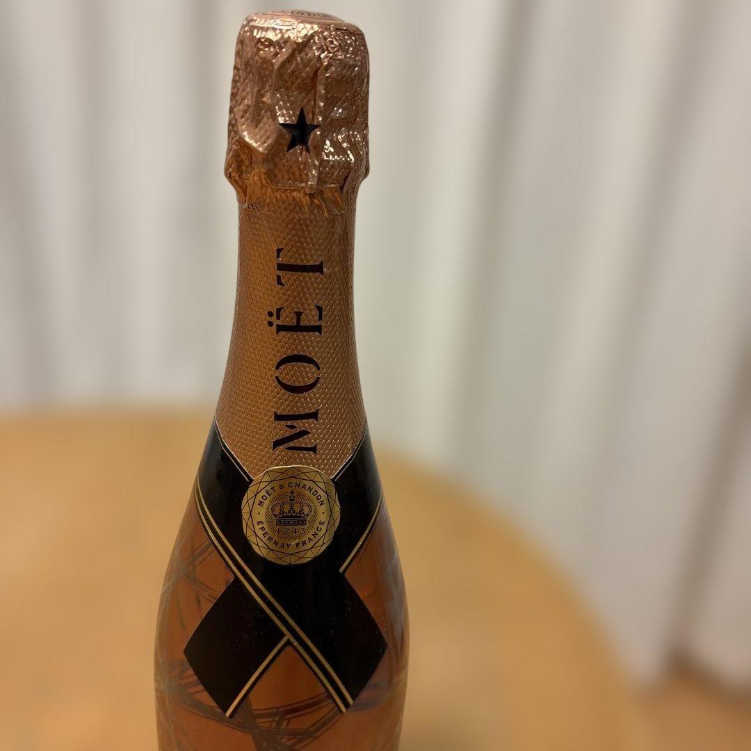 MOET&CHANDON N.I.R ネクターアンぺリアル ロゼ　750ml