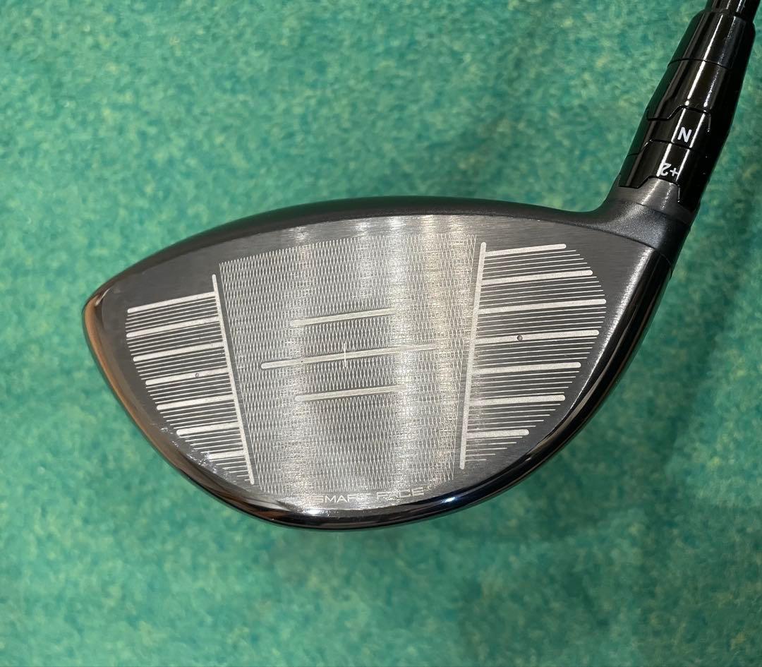 ai smoke トリプルダイヤ　ドライバー