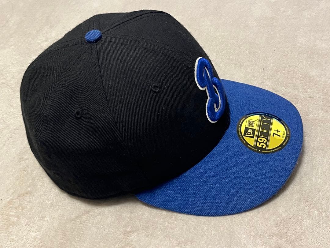 希少】横浜ベイスターズ キャップ newera