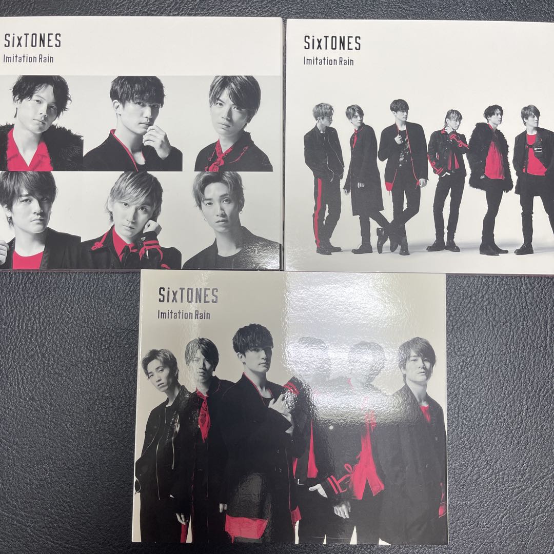 SixTONES シングル アルバム　まとめ売り