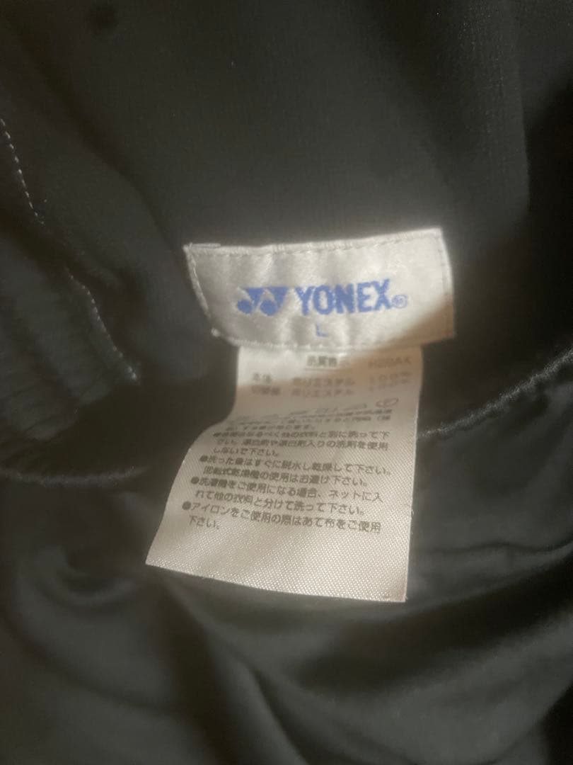 yonex日本代表ユニフォーム上下セット