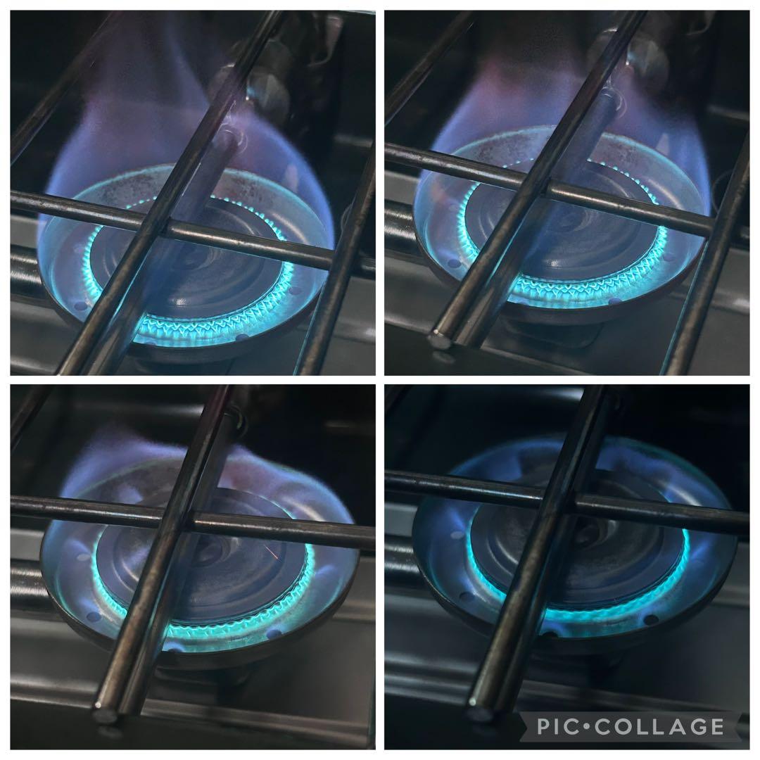 整備済み‼️☆Coleman コンパクトツーバーナー 425F☆コールマン