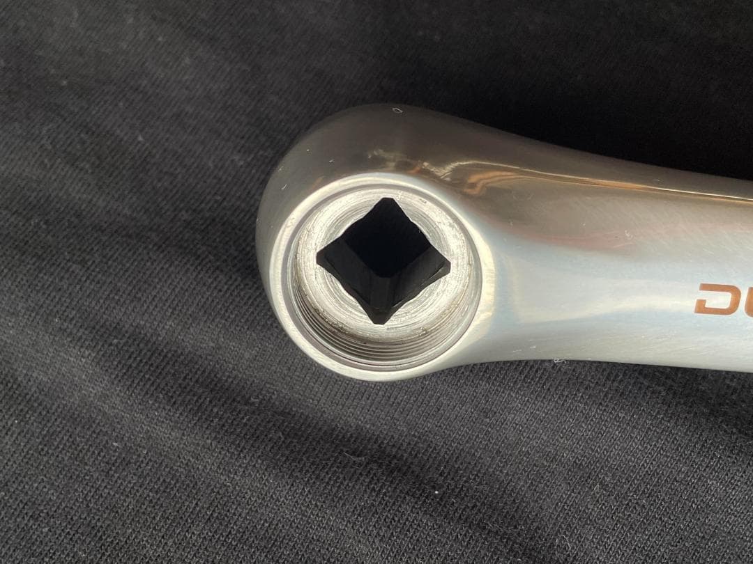 シマノDURA-ACE FC-7410、BB-7410