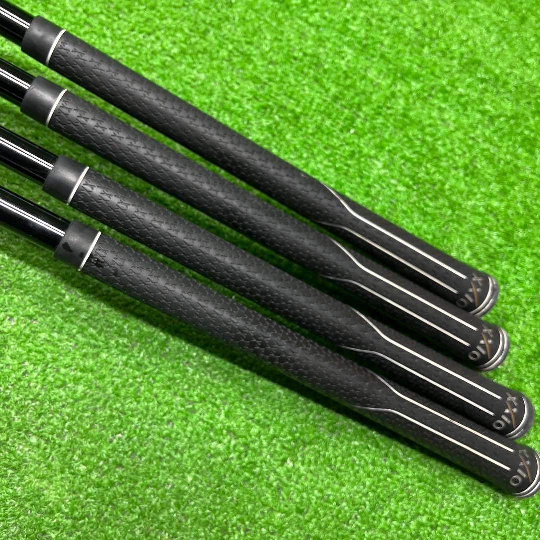 寶TIS-518 XXIO #6.7.9.P アイアンセット MP700 S