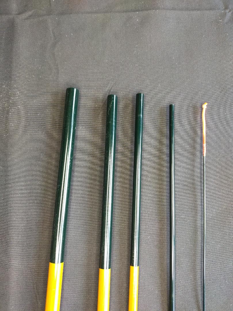 ヘラ竿　コイル工房様