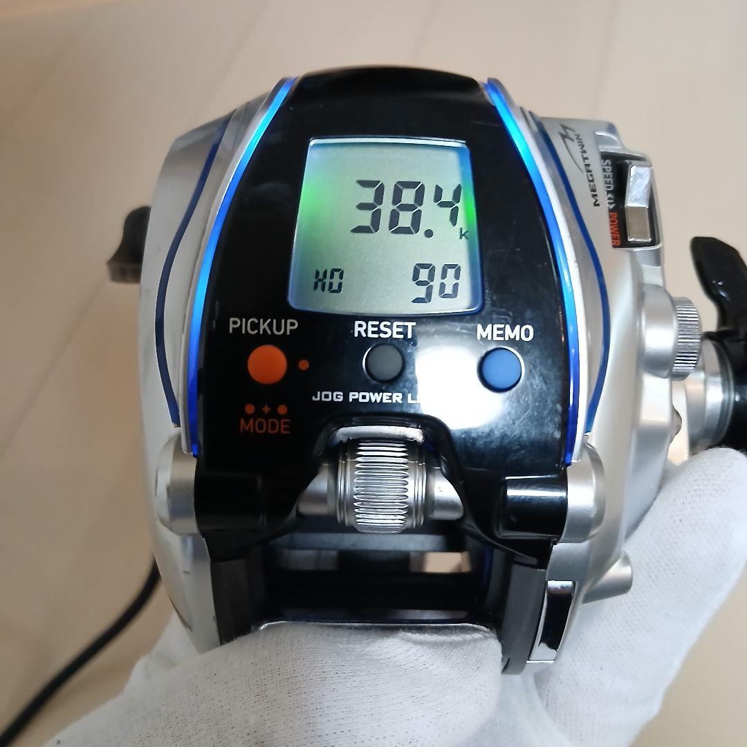 【本日限定価格】☆機関良好☆ ダイワ シーボーグ 300MJ 右巻き