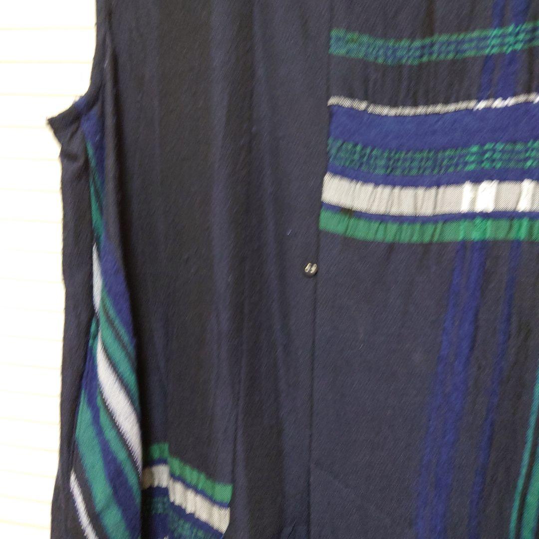 専用です。　　❤　慈雨　素敵なチェックのロングワンピース　❤