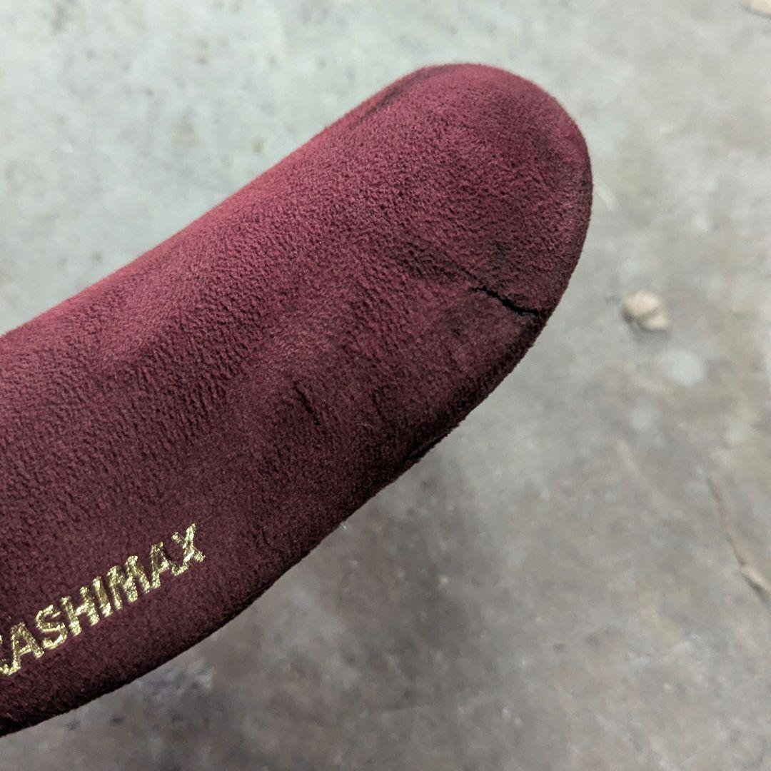 カシマックス FG4P サドル スウェード ピスト 競輪