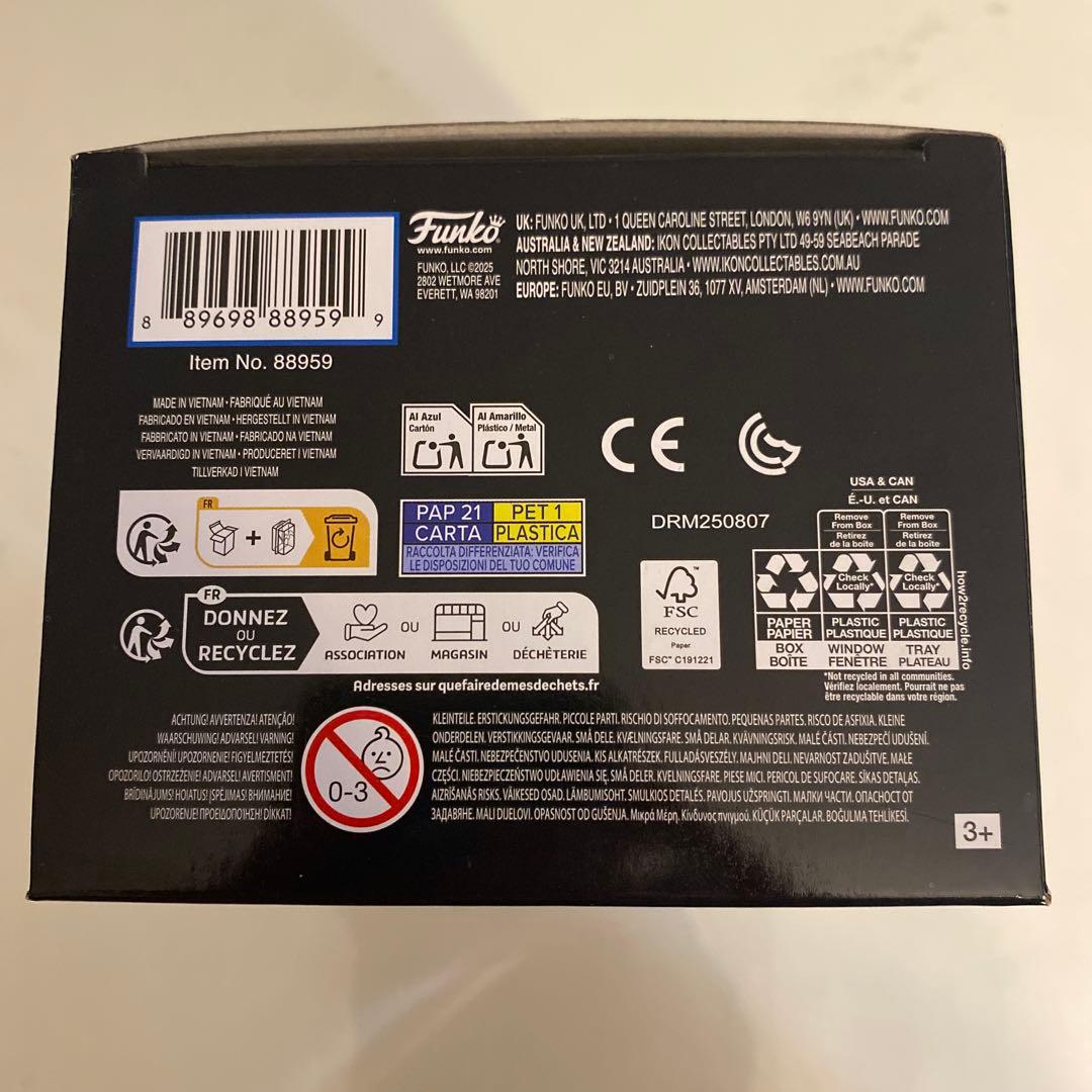 ストレンジャーシングス Funko pop #1796