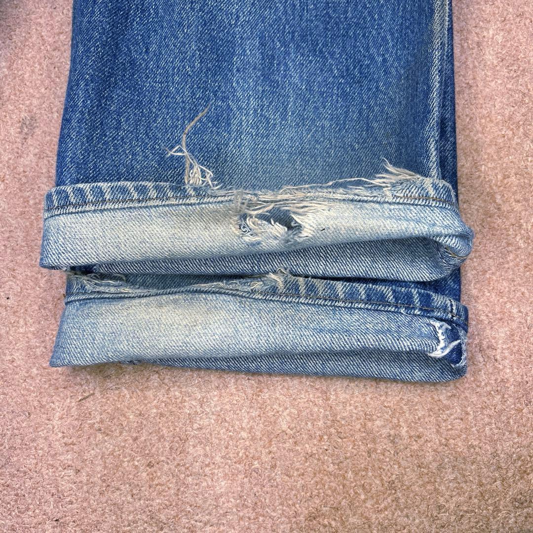 【80s USA Levi's 501 W31 (80)ハチマル】66後期以降