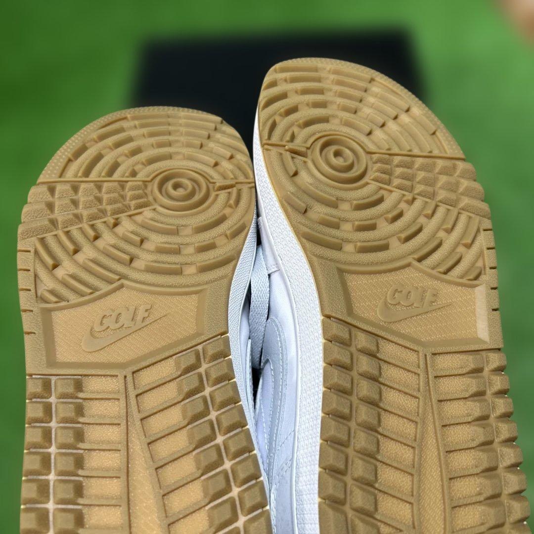 NIKE AIR JORDAN 1 LOW GOLFゴルフシューズ 26.0cm