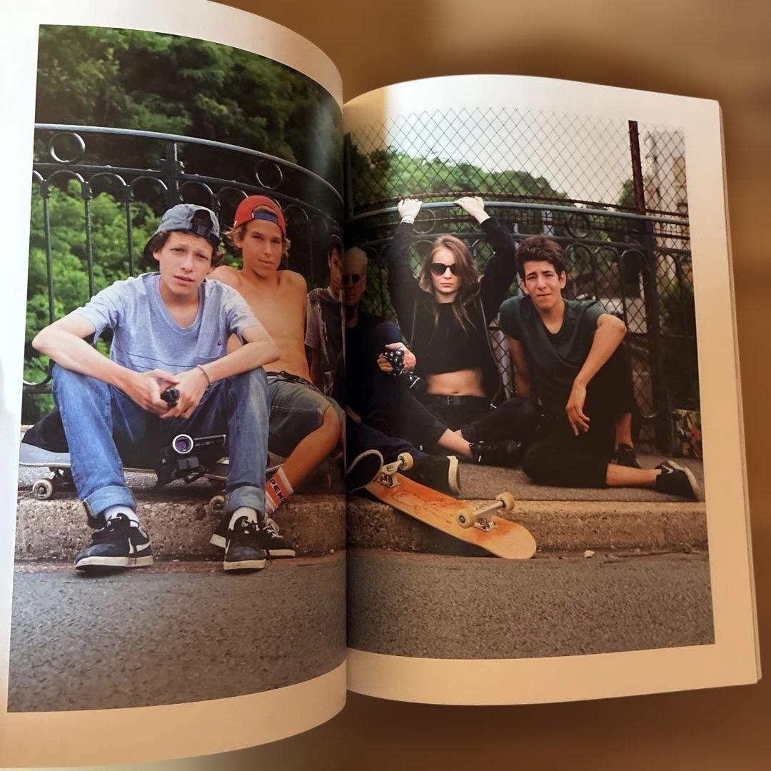 WACKO MARIA ルックブック　Larry Clark